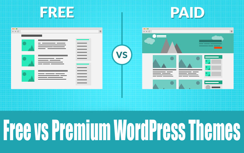 Free vs Premium WordPress Themes: Which Is Right For You?