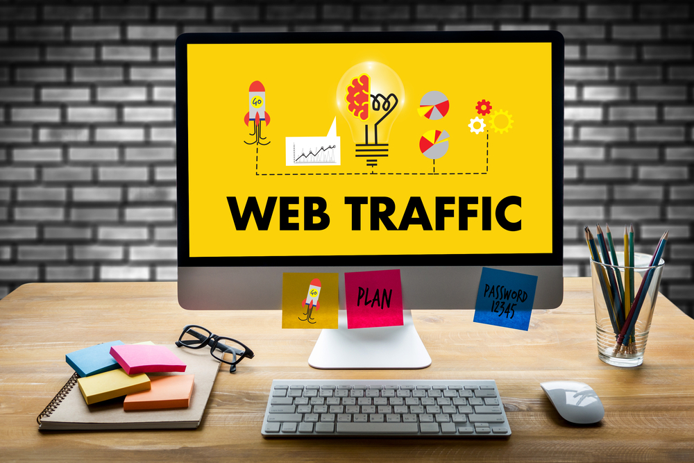 8 Reason Why You Don’t Have Any Organic Website Traffic And How To Fix