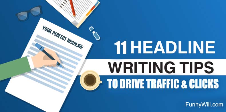 12 Advance Practice For Writing SEO Headlines To Generate Traffic