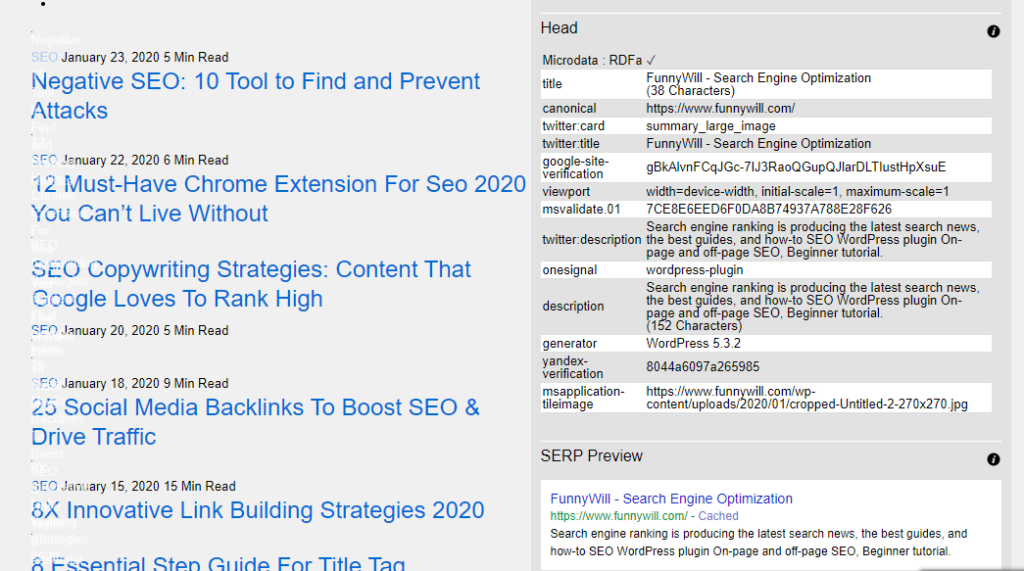 Top 24 Best Free Seo Tool 2020 That Instantly Improve Your Marketing