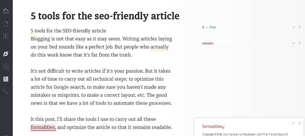 5 Best Tool To to Create SEO-Friendly & Engaging Content In 2020