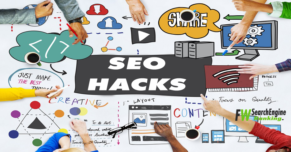 6 SEO Hacks To Skyrocket Your Google Rankings