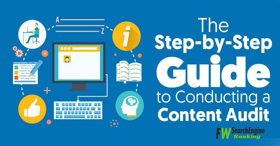 5 Step Guide to Conducting a Content Audit That Will Ensure a Traffic Boost