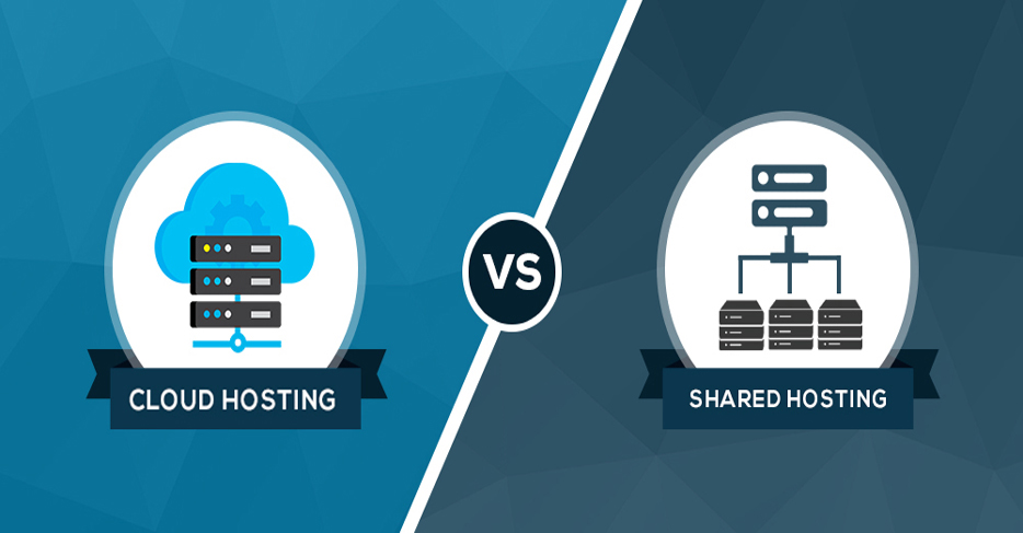 Cloud Hosting vs. Shared Hosting: Difference And Which is better?