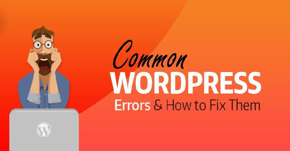 8 Common WordPress Errors (And How to Fix Them)