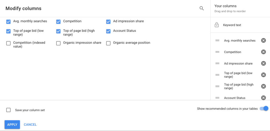 How to Use Google Keyword Planner to Create Epic Content