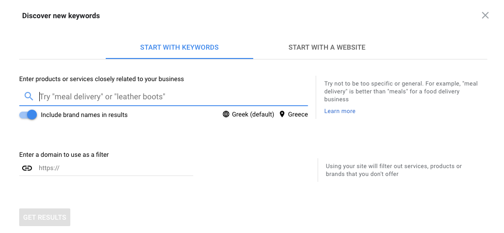 How to Use Google Keyword Planner to Create Epic Content