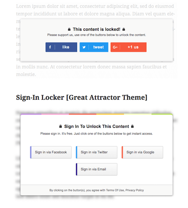 The 7 Best Content Locker WordPress Plugins to Boost Your Conversions