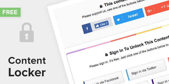 The 7 Best Content Locker WordPress Plugins to Boost Your Conversions