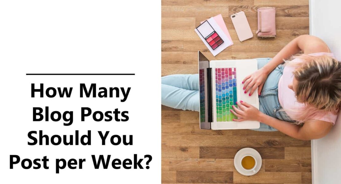 How Many Blog Posts Should You Write Each Week To Grow Traffic Funnywill How Many Blog Posts Should You Write Each Week To Grow Traffic Funnywill