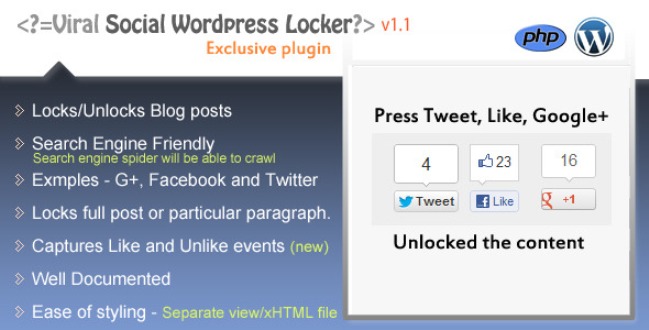 The 7 Best Content Locker WordPress Plugins to Boost Your Conversions