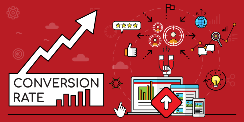 The 8 Most Effective Ways to Increase your Conversion Rate