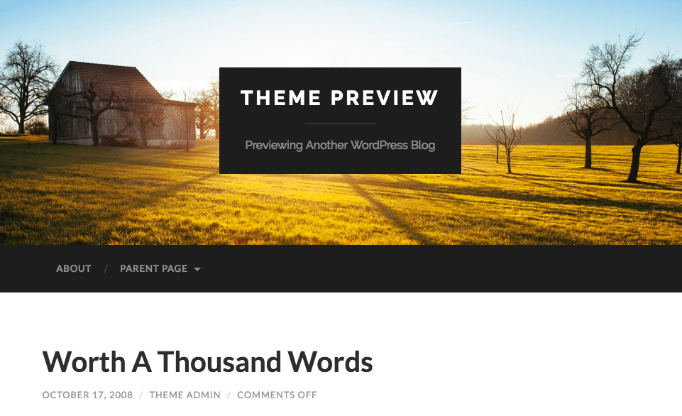8 Best WordPress Themes For Blogger & Writer You Should Consider Using