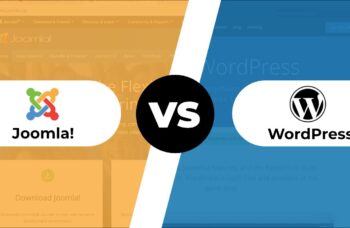 WordPress Vs Joomla – Which One is Better In 2021? (Pros and Cons)