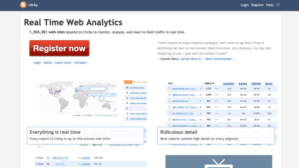 The 8 Smartest Web Analytics Tools for 2021 [Free and Paid]