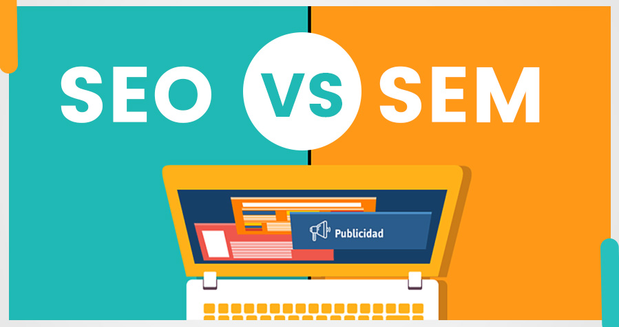 What Are The Main Differences Between SEO And SEM?