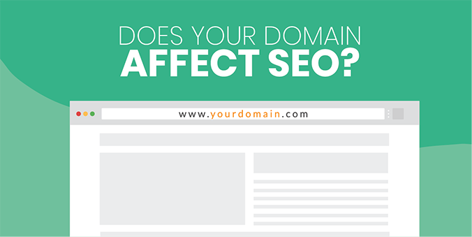 How Your Website's Domain Name and Extension Affect SEO