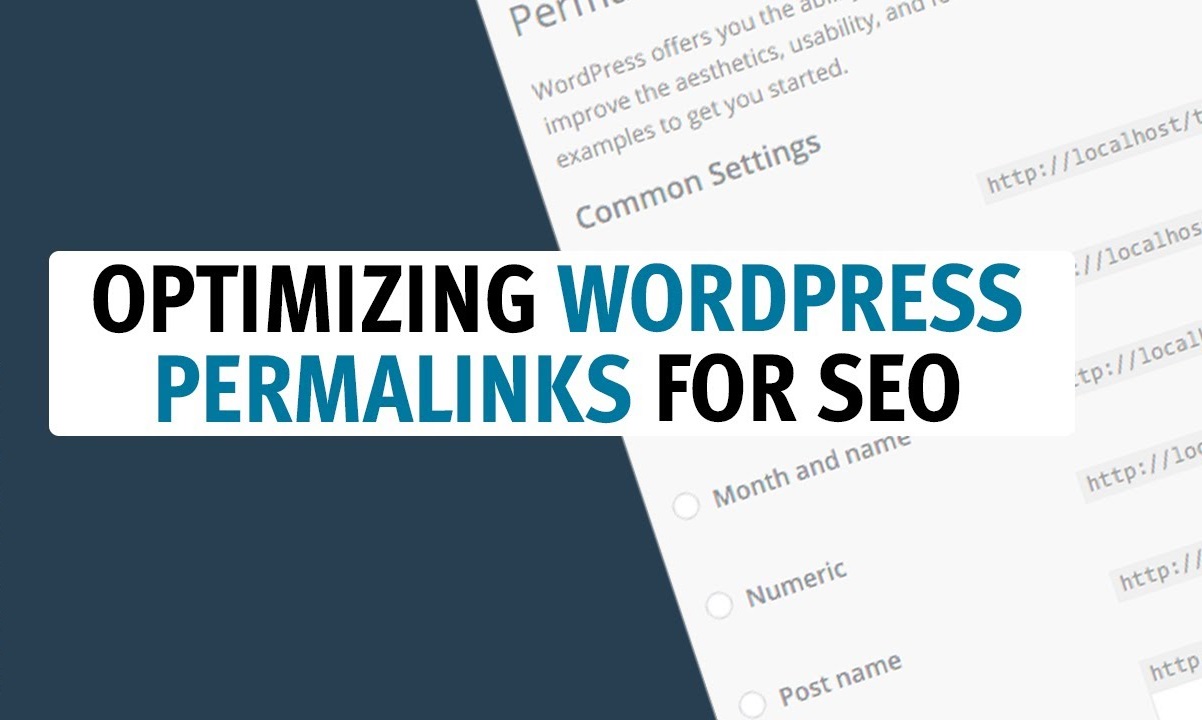 The Perfect WordPress Seo Permalink Structure