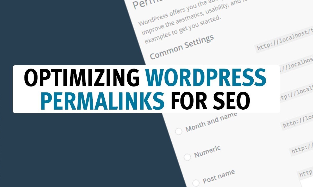 The Perfect Wordpress Seo Permalink Structure