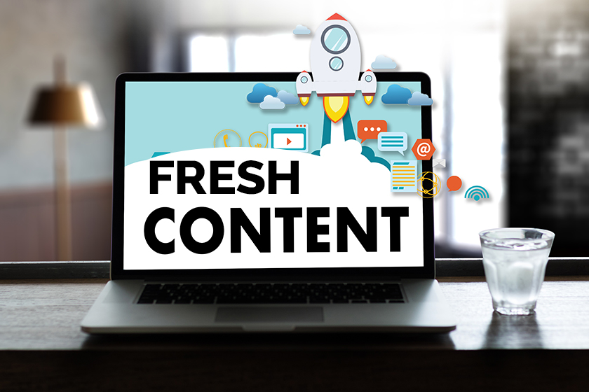 7 Proven Tactics to Keep Your Content Fresh and Engaging in 2022