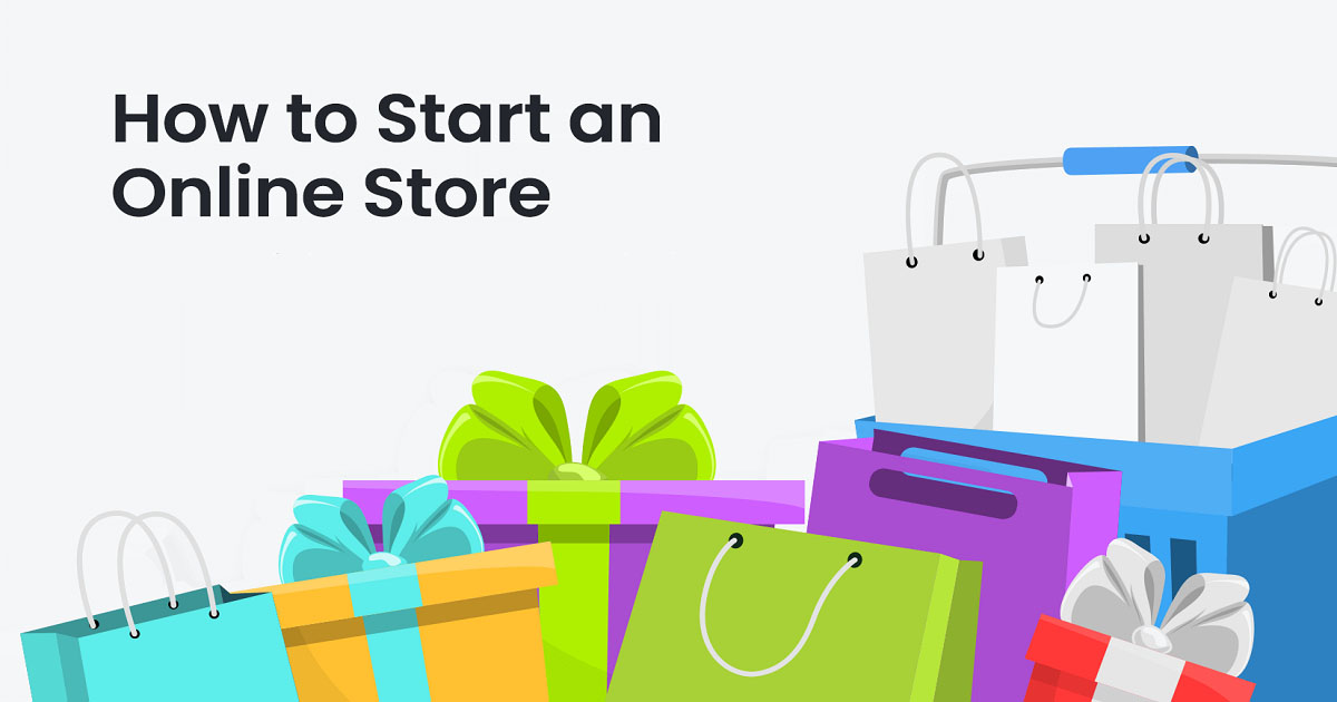 6 Easy Steps to Create & Launch a Profitable Online Store (Ecommerce)