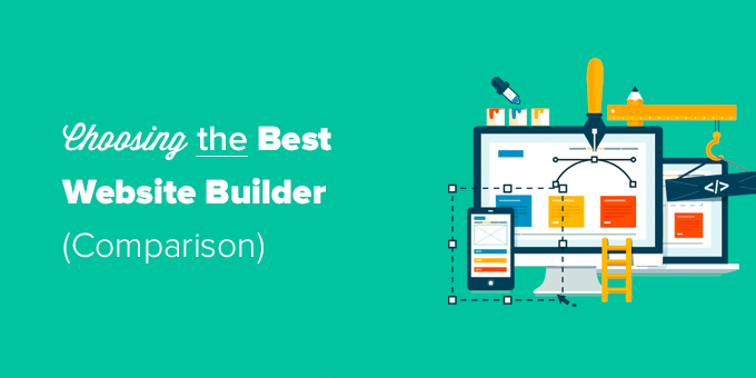 Best Website Builder 2022 I've Reviewed The 12 Best (& Worst)