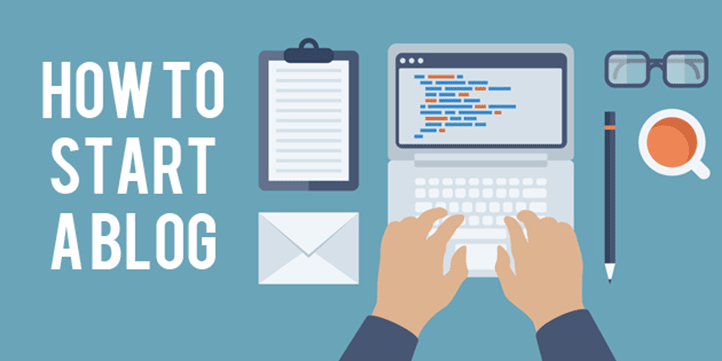 How to Start a Blog: 6 Easy Steps To Start Blogging