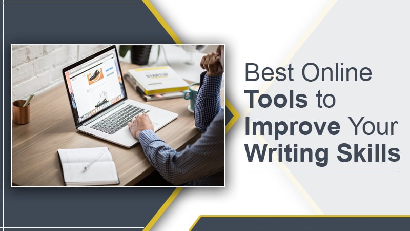 4 Tools to Help Improve your Writing Skills