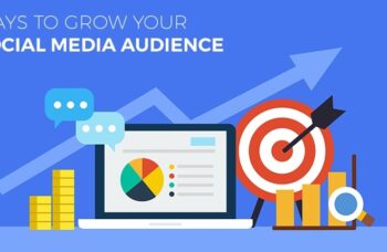 7 Best Ways to Grow your Social Media Audience