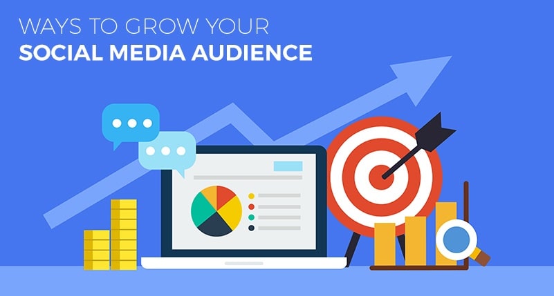 7 Best Ways to Grow your Social Media Audience
