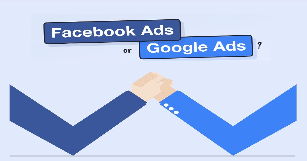 Facebook & Instagram Ads vs. Google Ads: Which Is Better?