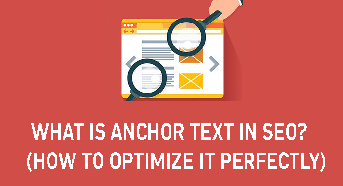 What Is Anchor Text in SEO? (How to Optimize It Perfectly)