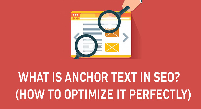 What Is Anchor Text in SEO (How to Optimize It Perfectly)