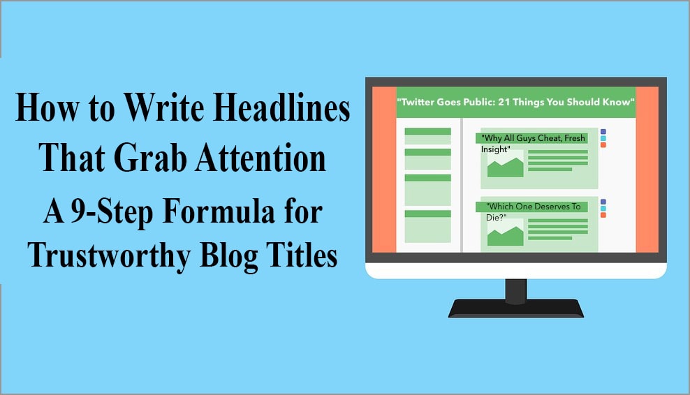 How To Write a Successful Headline, Based on Articles With 15K+ Views