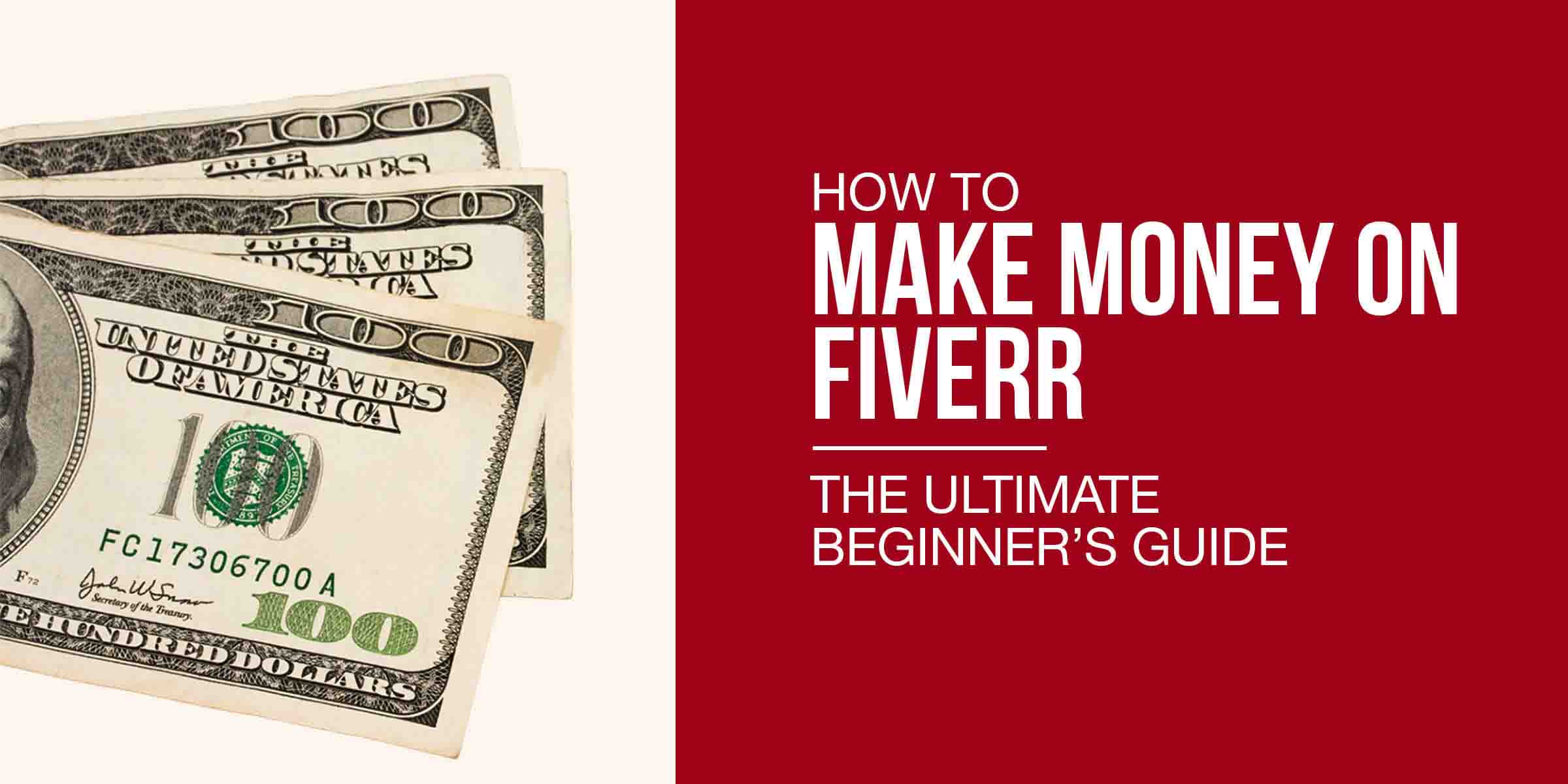 Can You Really Make Money on Fiverr as a Beginner Here's What You Need to Know