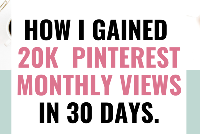 From Zero to 20,000 Followers The Ultimate Guide to Pinterest Growth and Engagement