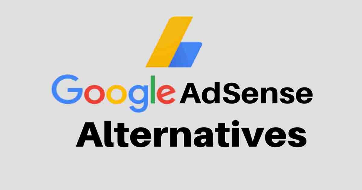 Maximizing Your Blog's Revenue Exploring 5 Google Adsense Alternatives