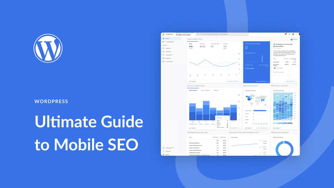 Mobile SEO: Optimizing Your Website for Mobile Devices to Improve User Experience and Rankings