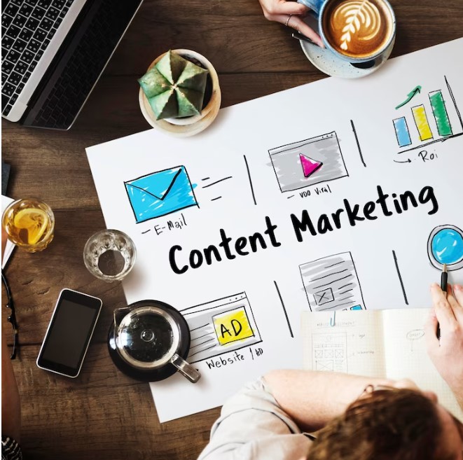 The Role of Content Marketing in a Comprehensive SEO Strategy