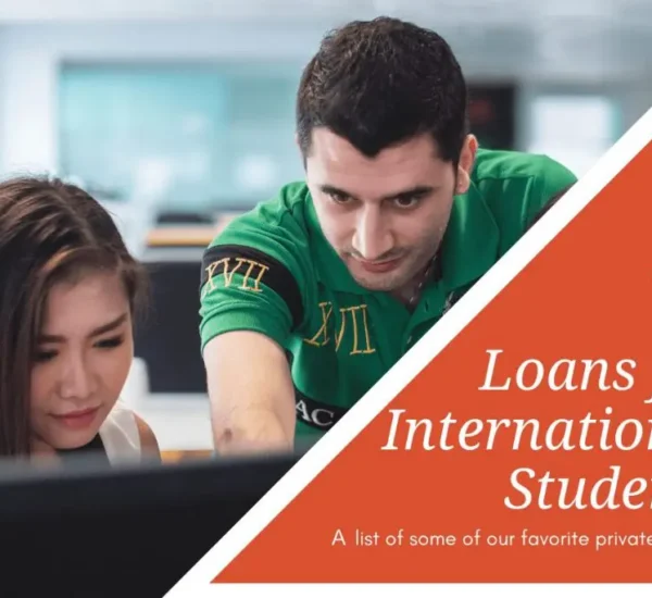 Private Student Loans for International Students How to Compare Lenders, Rates & Repayment Plans