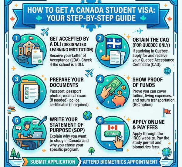Canada Student Visa 2027 Complete Study Permit Guide